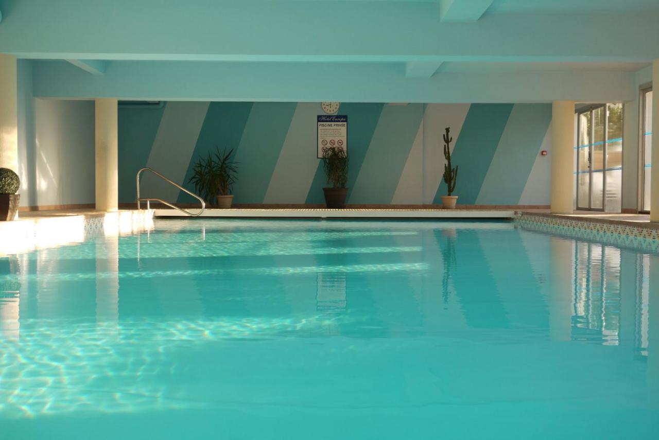 Hotel Europa Quiberon Exteriér fotografie