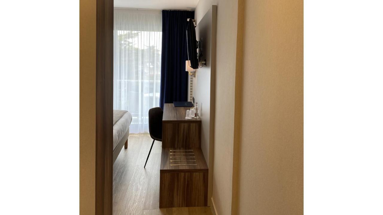 Hotel Europa Quiberon Exteriér fotografie