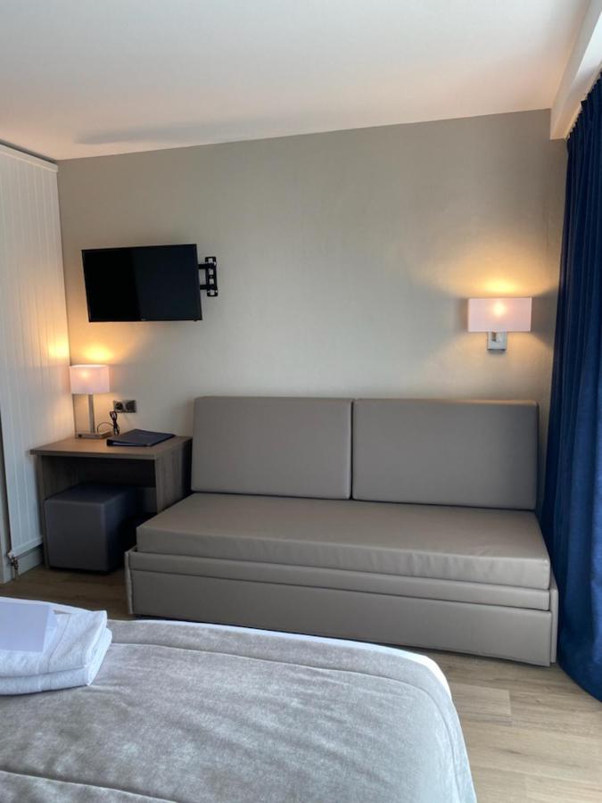 Hotel Europa Quiberon Exteriér fotografie