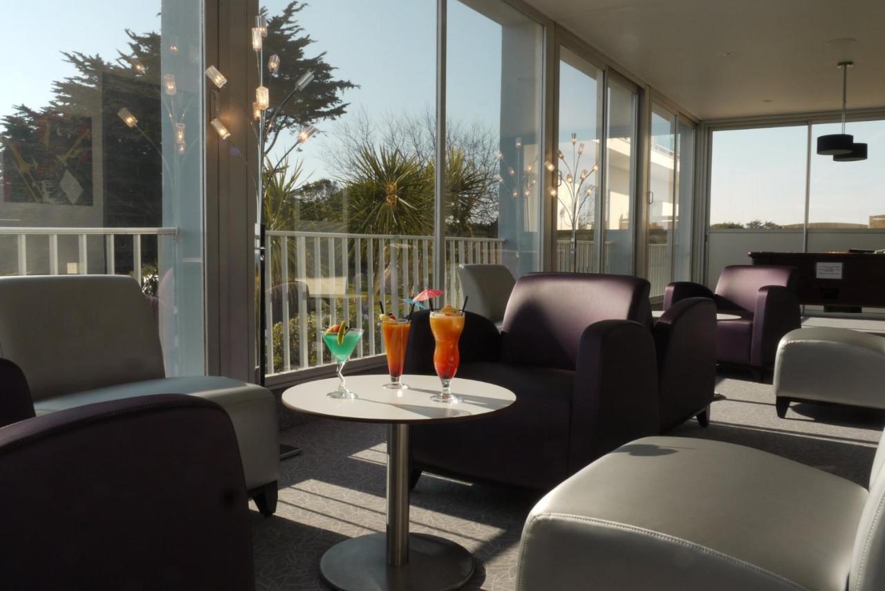 Hotel Europa Quiberon Exteriér fotografie