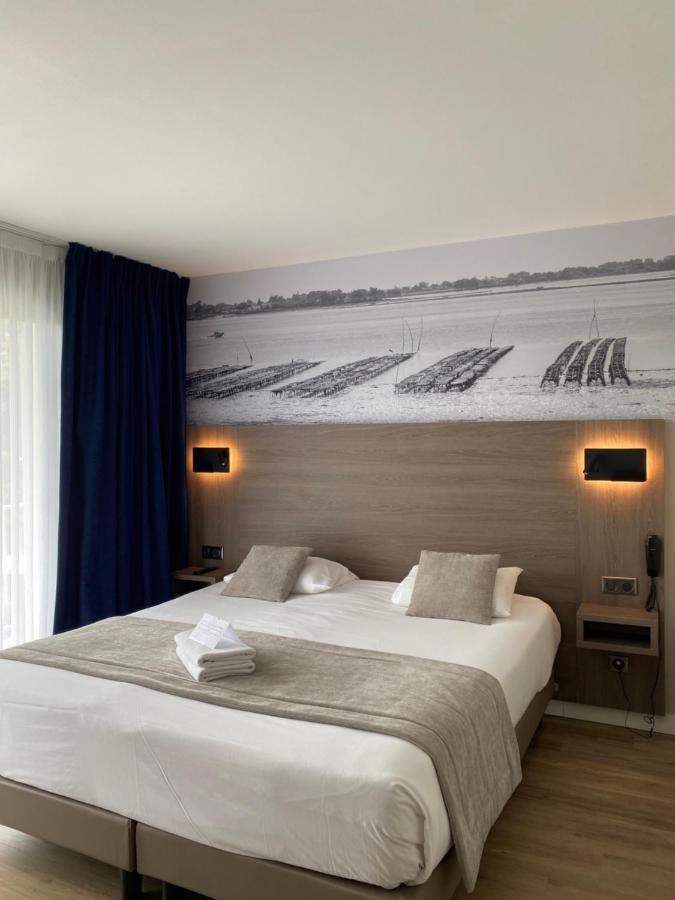 Hotel Europa Quiberon Exteriér fotografie