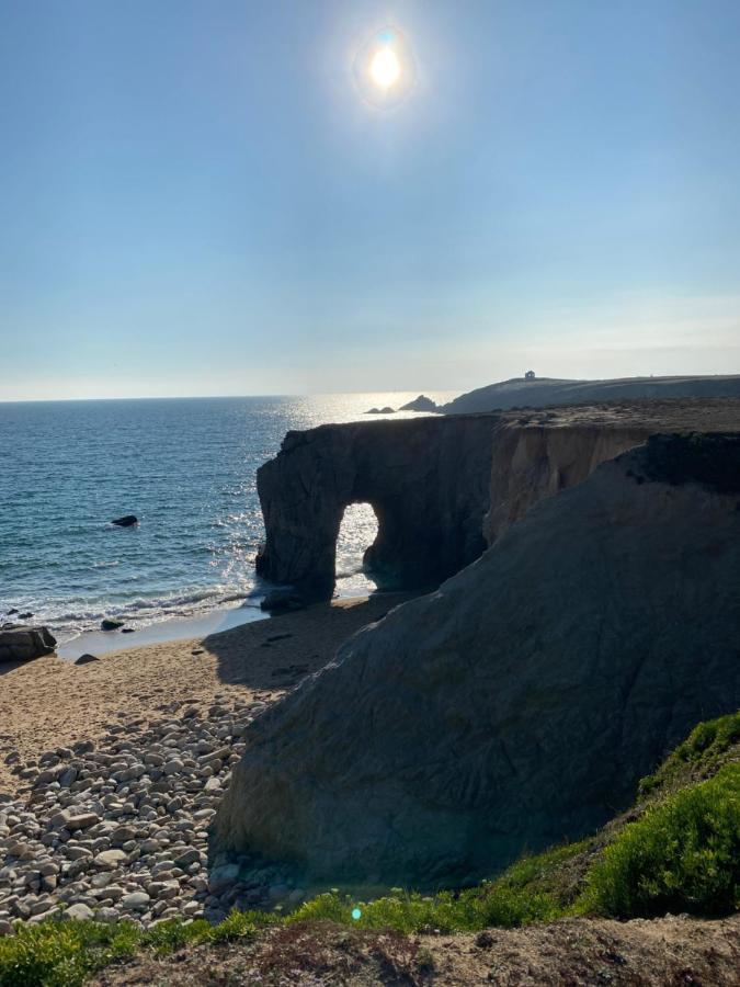 Hotel Europa Quiberon Exteriér fotografie