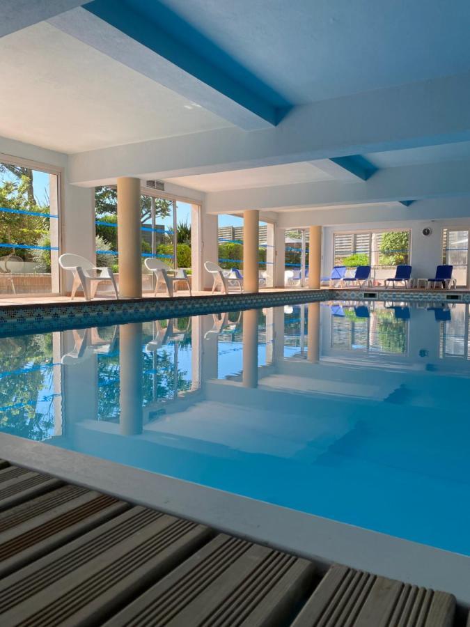 Hotel Europa Quiberon Exteriér fotografie