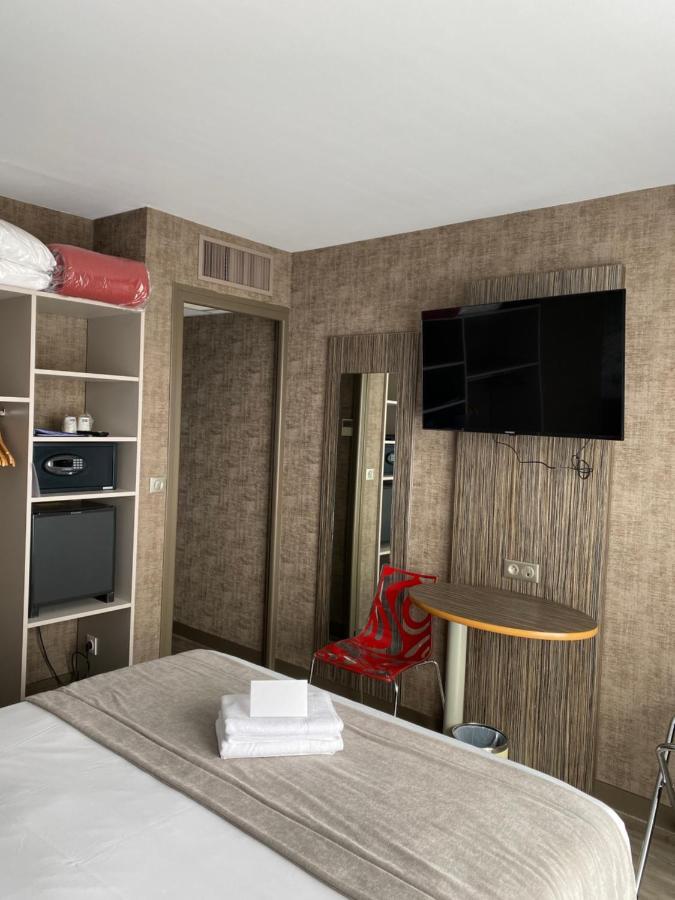 Hotel Europa Quiberon Exteriér fotografie