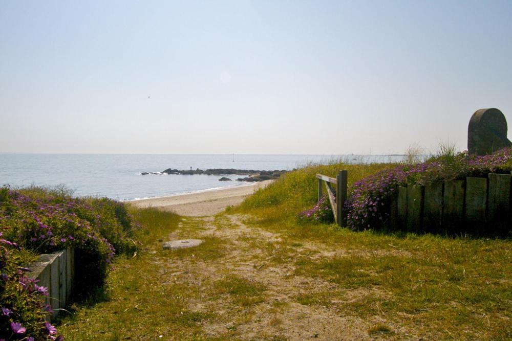 Hotel Europa Quiberon Exteriér fotografie